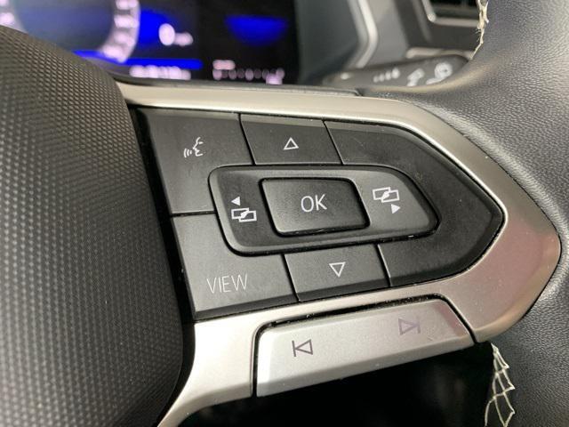 used 2023 Volkswagen Tiguan car, priced at $19,500
