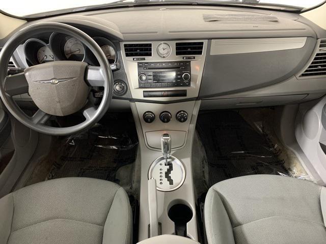 used 2007 Chrysler Sebring car, priced at $4,000