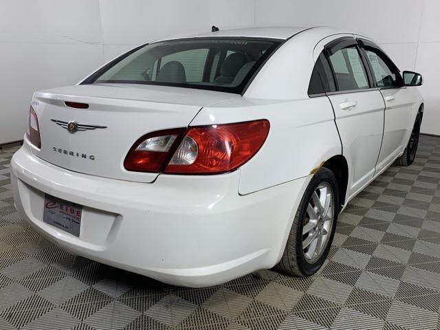 used 2007 Chrysler Sebring car, priced at $4,000