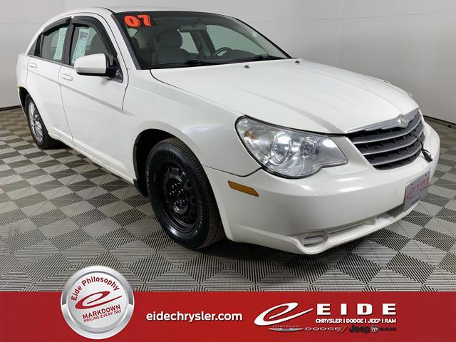 used 2007 Chrysler Sebring car, priced at $4,000