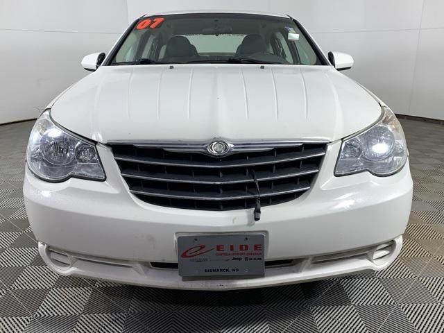 used 2007 Chrysler Sebring car, priced at $4,000