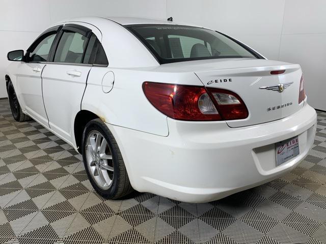 used 2007 Chrysler Sebring car, priced at $4,000