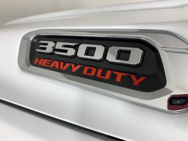 new 2024 Ram 3500 car, priced at $74,219