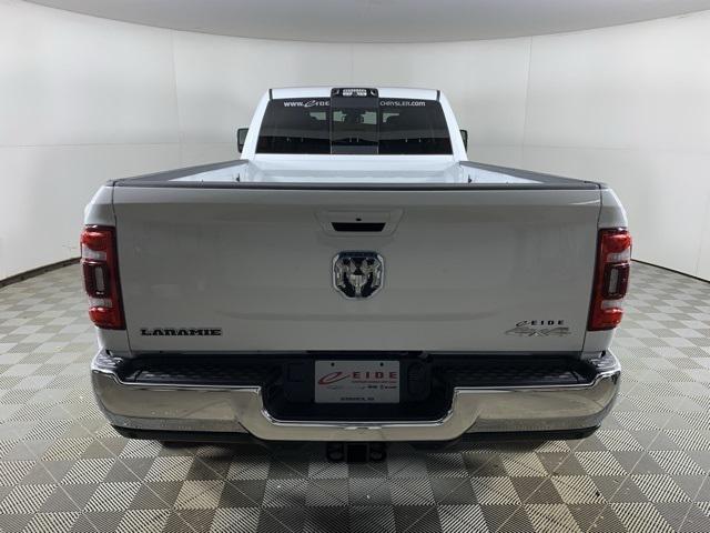 new 2024 Ram 3500 car, priced at $74,219