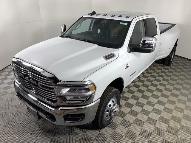 new 2024 Ram 3500 car, priced at $74,219