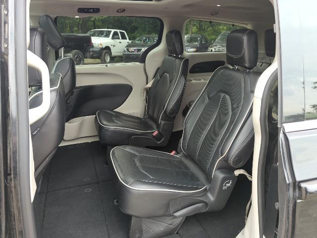 used 2023 Chrysler Pacifica car, priced at $26,500