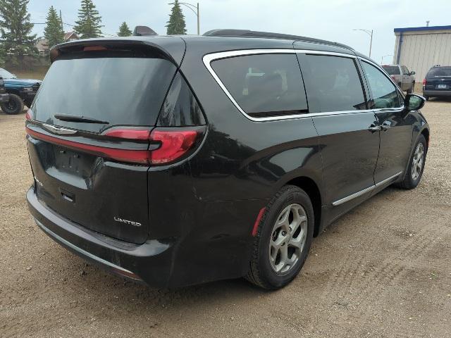 used 2023 Chrysler Pacifica car, priced at $26,500