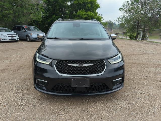 used 2023 Chrysler Pacifica car, priced at $26,500