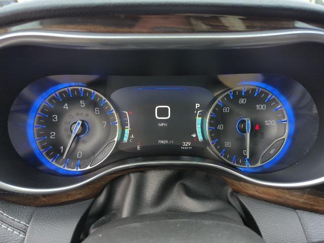 used 2023 Chrysler Pacifica car, priced at $26,500