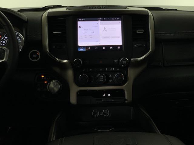 used 2022 Ram 1500 car, priced at $37,500