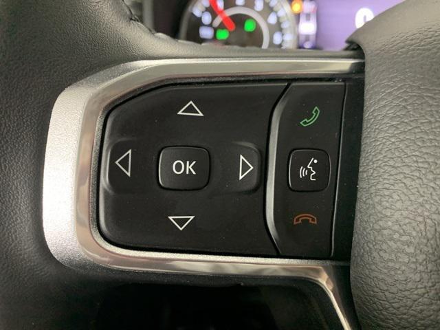 used 2022 Ram 1500 car, priced at $37,500