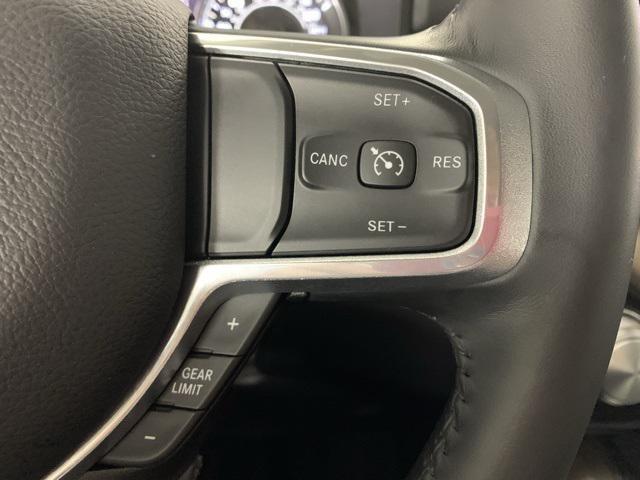 used 2022 Ram 1500 car, priced at $37,500