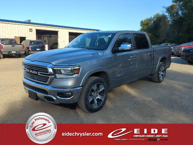 used 2022 Ram 1500 car, priced at $39,000