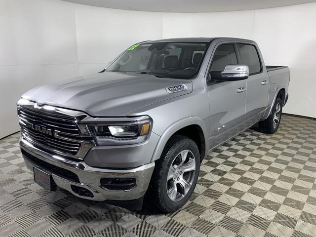 used 2022 Ram 1500 car, priced at $37,500