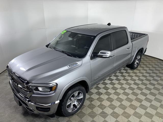 used 2022 Ram 1500 car, priced at $37,500