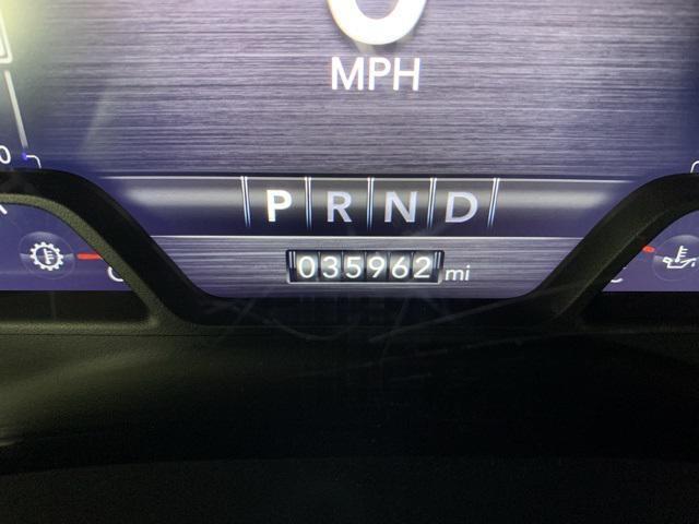 used 2022 Ram 1500 car, priced at $37,500