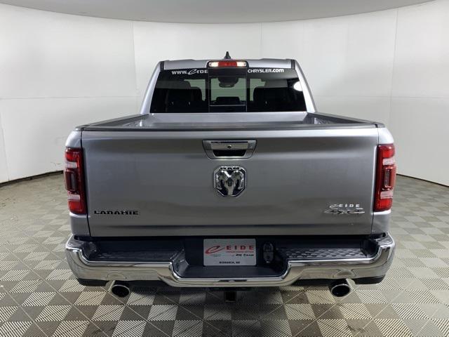 used 2022 Ram 1500 car, priced at $37,500