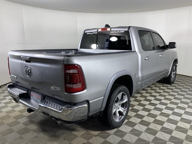 used 2022 Ram 1500 car, priced at $37,500