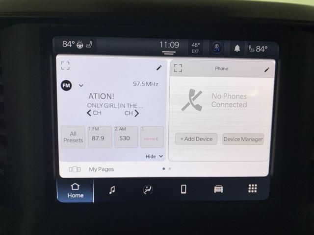 used 2022 Ram 1500 car, priced at $37,500