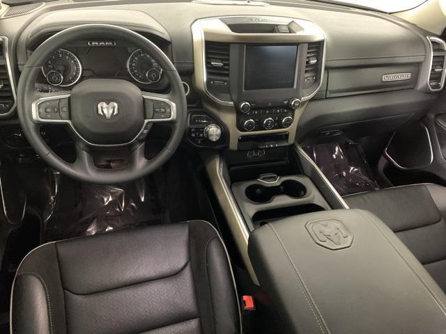 used 2022 Ram 1500 car, priced at $37,500