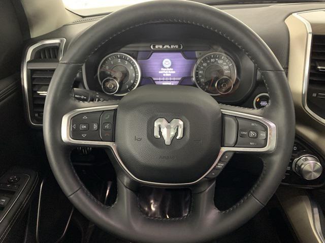 used 2022 Ram 1500 car, priced at $37,500