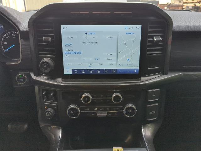 used 2021 Ford F-150 car, priced at $30,500