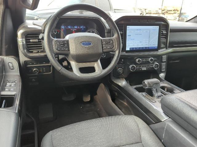 used 2021 Ford F-150 car, priced at $30,500
