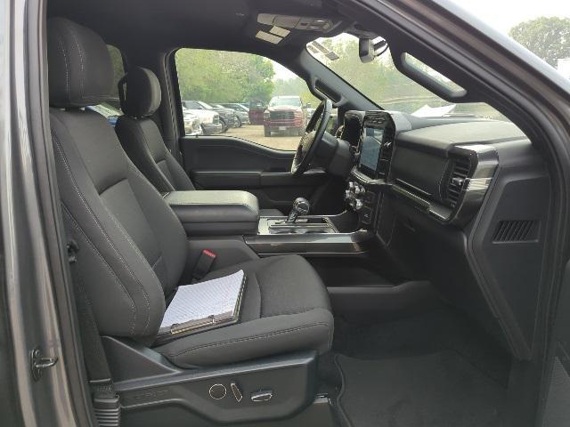 used 2021 Ford F-150 car, priced at $30,500