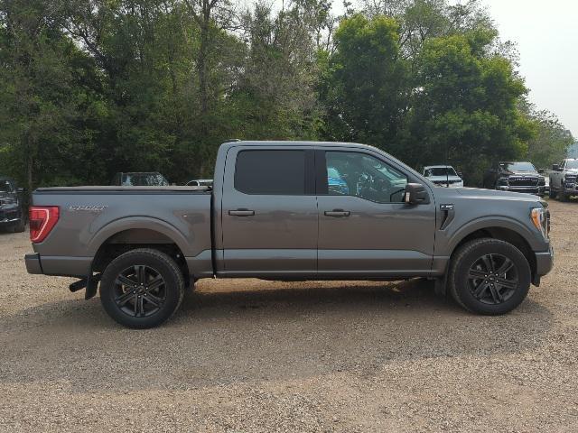 used 2021 Ford F-150 car, priced at $30,500