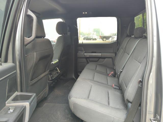 used 2021 Ford F-150 car, priced at $30,500