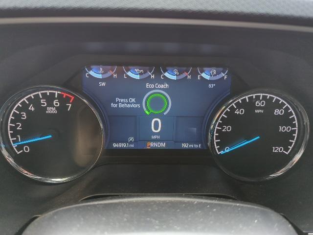 used 2021 Ford F-150 car, priced at $30,500