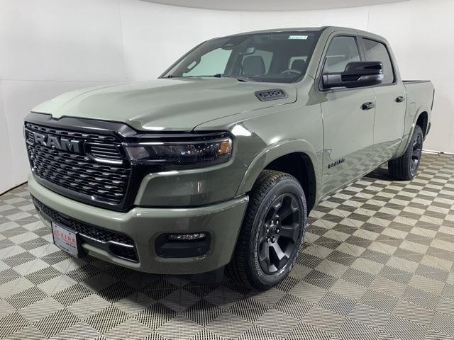 new 2026 Ram 1500 car, priced at $52,823
