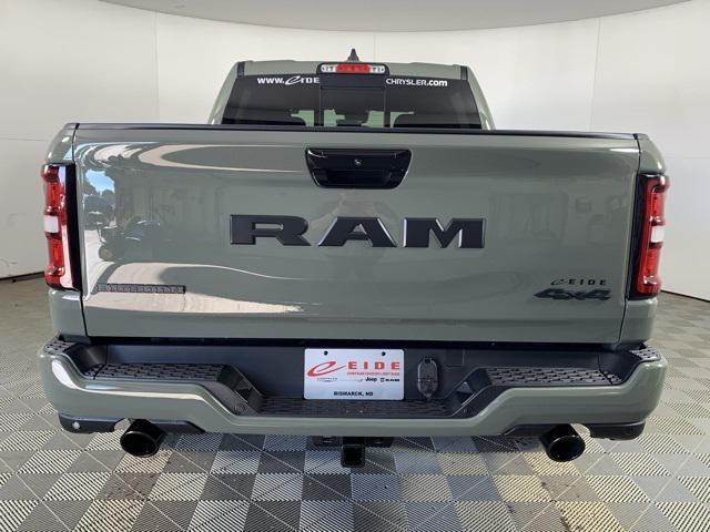 new 2026 Ram 1500 car, priced at $52,823