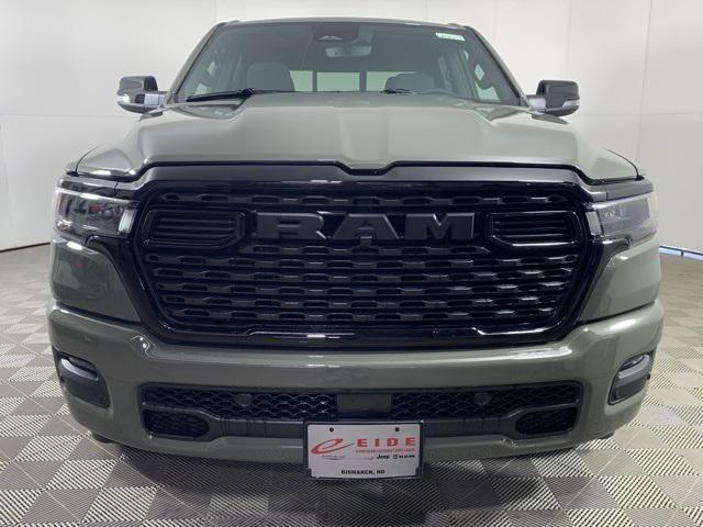 new 2026 Ram 1500 car, priced at $52,823