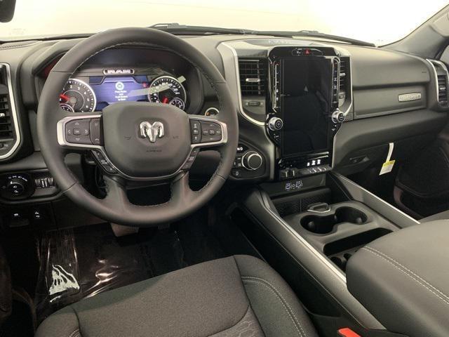 new 2026 Ram 1500 car, priced at $52,823
