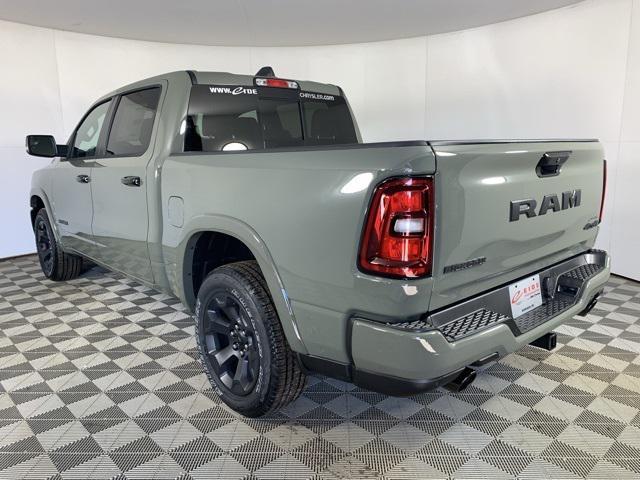 new 2026 Ram 1500 car, priced at $52,823