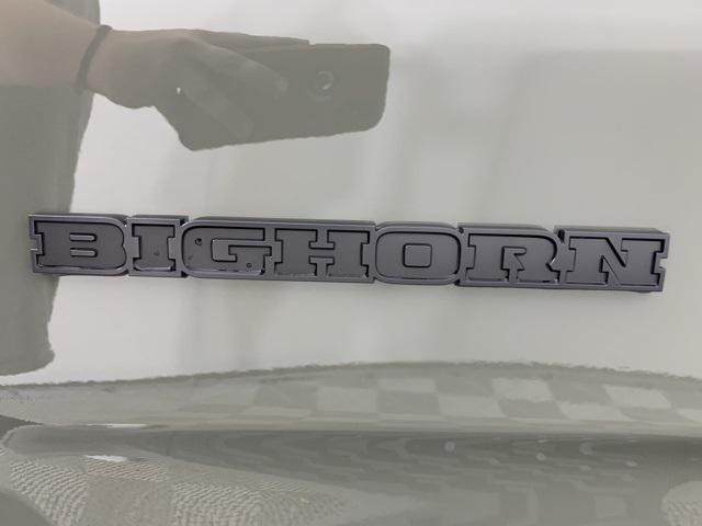 new 2026 Ram 1500 car, priced at $52,823