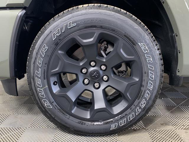 new 2026 Ram 1500 car, priced at $52,823