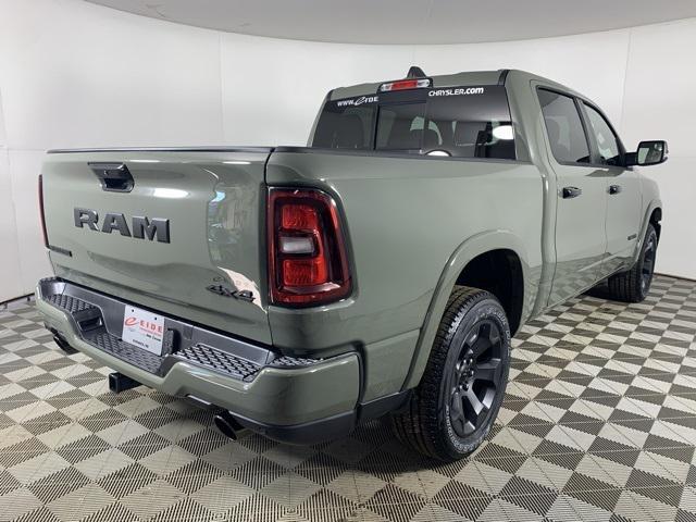 new 2026 Ram 1500 car, priced at $52,823