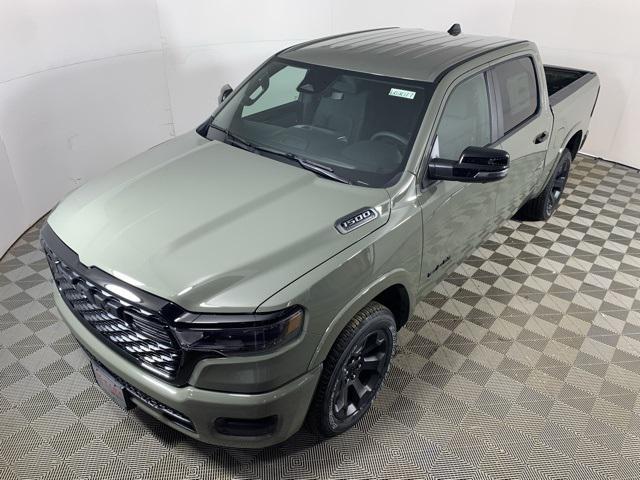 new 2026 Ram 1500 car, priced at $52,823