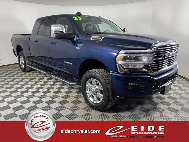 used 2023 Ram 2500 car, priced at $49,000