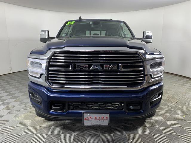 used 2023 Ram 2500 car, priced at $49,000