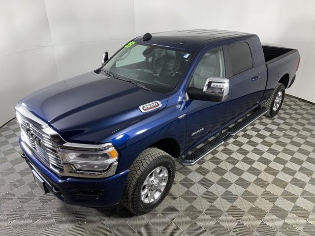 used 2023 Ram 2500 car, priced at $49,000