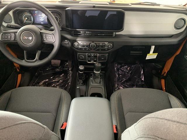 new 2025 Jeep Gladiator car, priced at $44,148