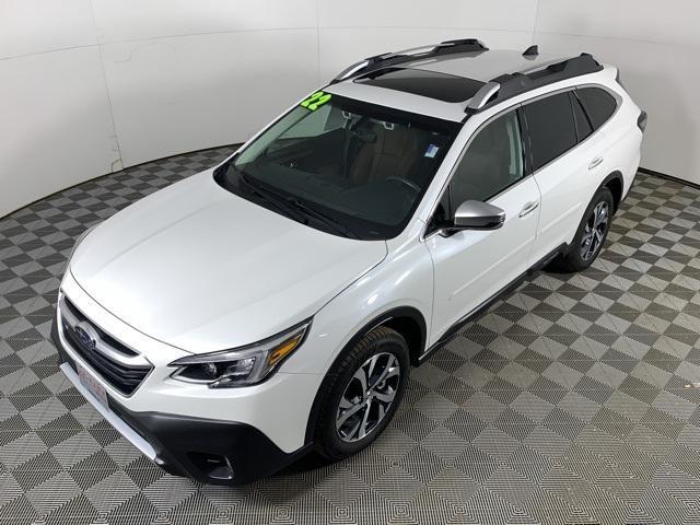 used 2022 Subaru Outback car, priced at $27,000