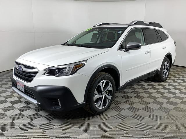 used 2022 Subaru Outback car, priced at $27,000