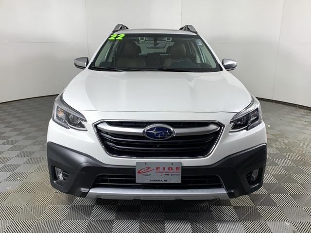 used 2022 Subaru Outback car, priced at $27,000