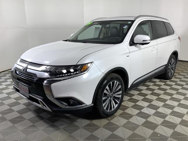 used 2019 Mitsubishi Outlander car, priced at $15,000