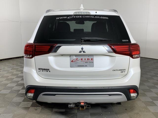 used 2019 Mitsubishi Outlander car, priced at $15,000