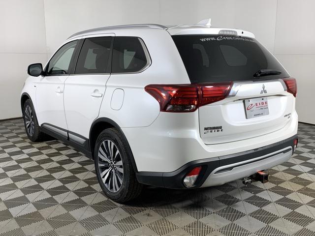 used 2019 Mitsubishi Outlander car, priced at $15,000